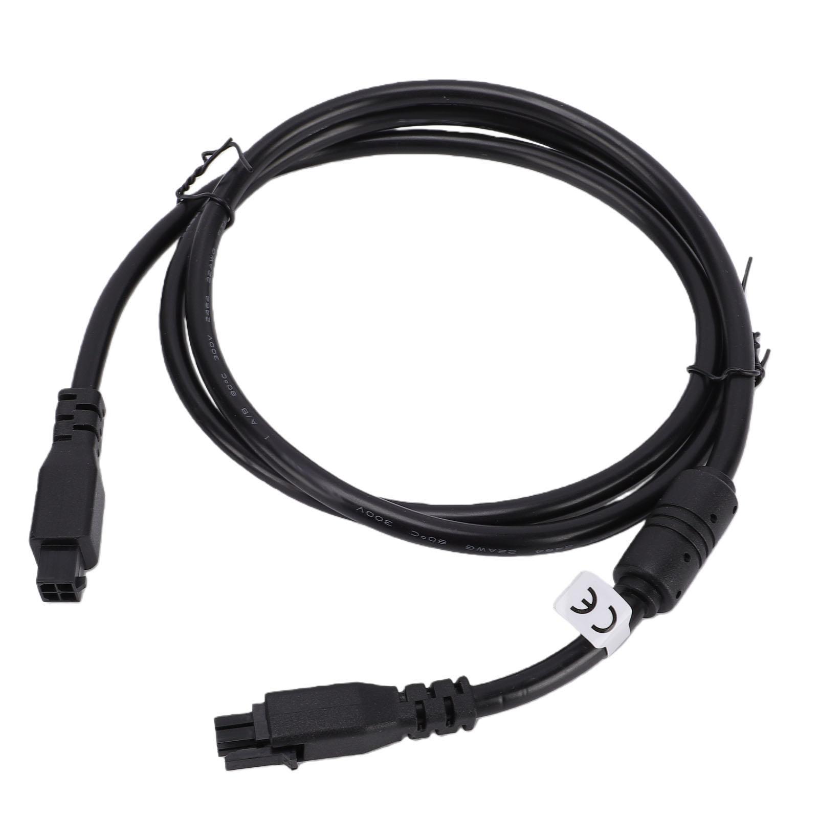 

3D Printer Extension Cable Fit for Anycubic Kobra 3 3 Max S1 3D Printer 1m Length 4 Pin 22AWG Extension Cord with