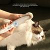 Ergonomic Handle Animal Grooming Equipment With Detachable Parts For Easy Washing And Maintenance
