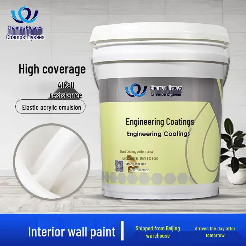 Champs-Élysées Interior Water-based Emulsion Paint 20kg