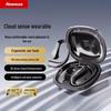 Newmine JM37 Dual-Mic Bone Conduction Sport Bluetooth Headset