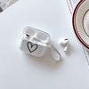 Cute And Fun Hearts Case For Airpods 3 2 Pro2 Pro Pro3 1 4 Clear Earphone Cases Cover