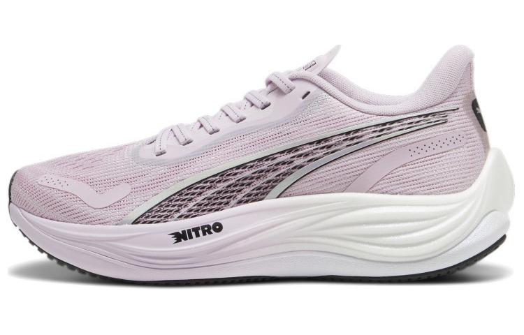 PUMA Velocity Nitro 3 Radiant Grape Mist Black Женские 379610-01 37