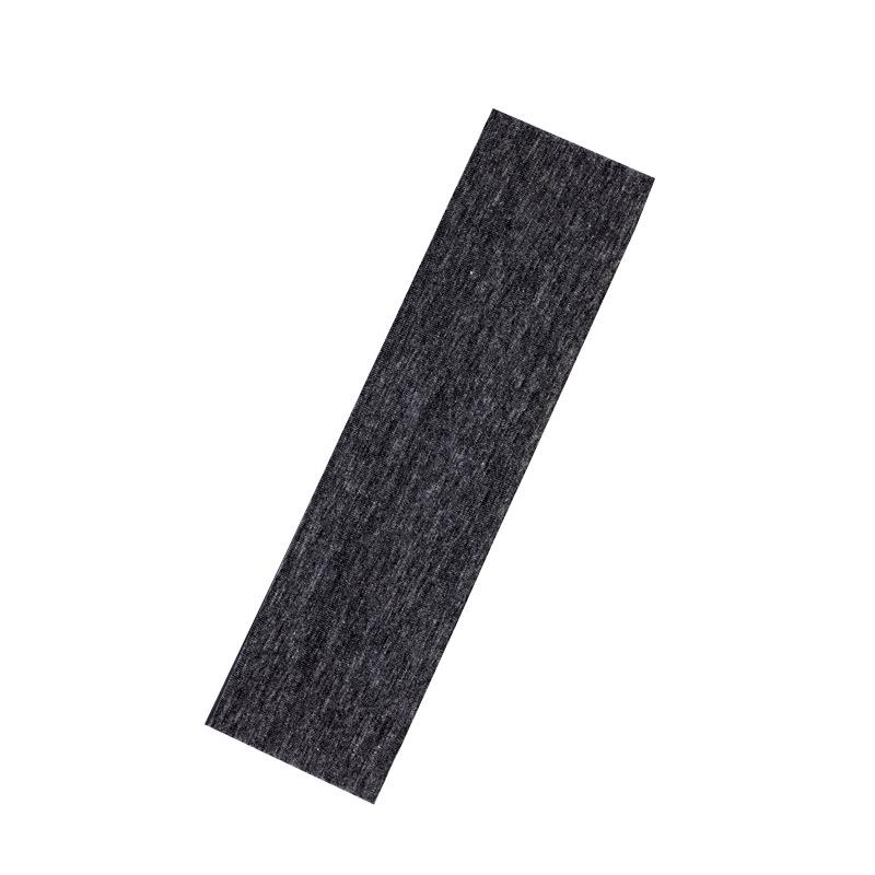 

Wide Edge Solid Color Sweat-Wicking Yoga and Running Headband for Men and Women