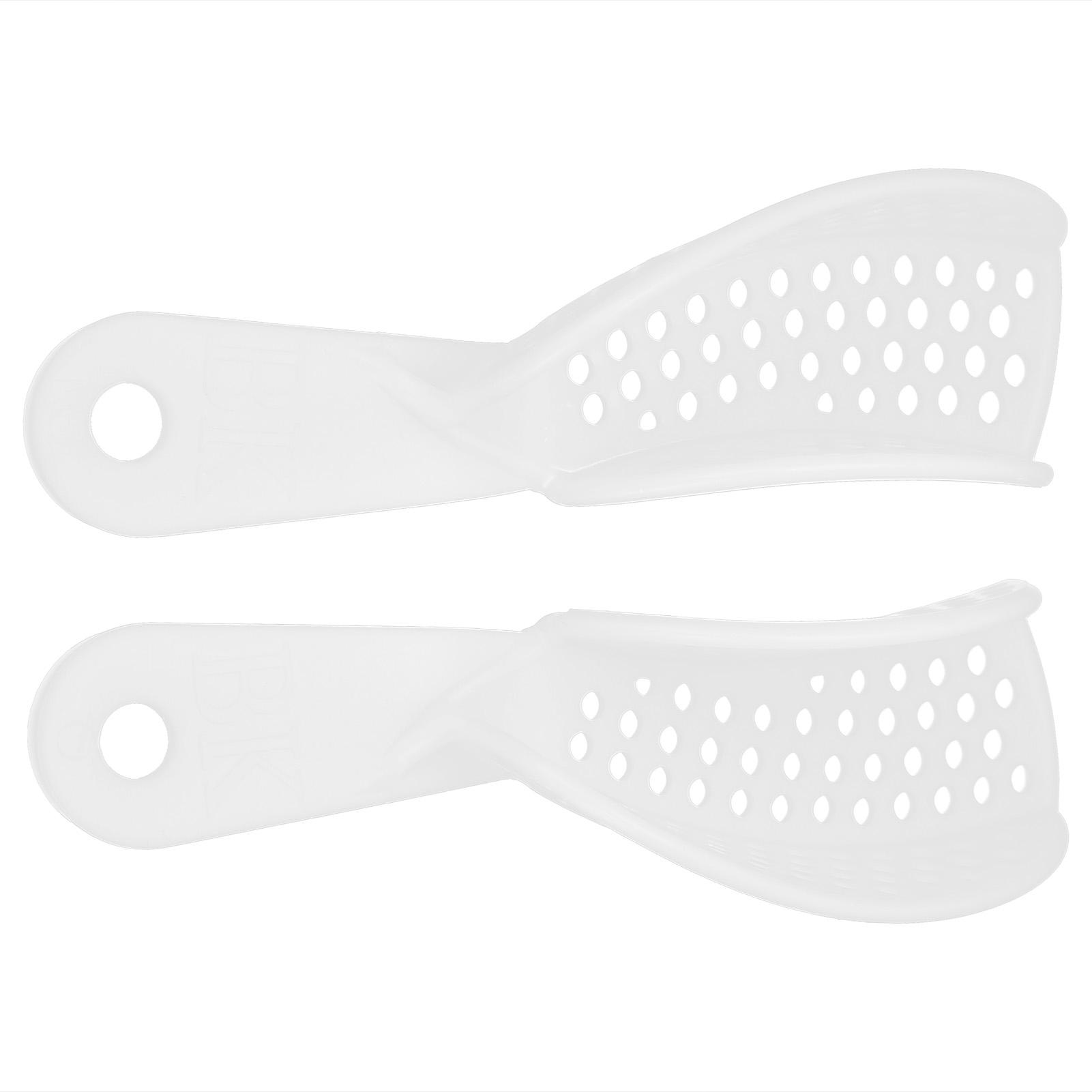 

Одноразовая стоматологическая ложка для снятия оттисков, держатель для зубов, ложка, стоматологический инструмент, аксессуар, боковые зубы