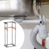 Adjustable Brackets for Undermount Sinks, Easy to Install, Practical And Stable, Mounting on