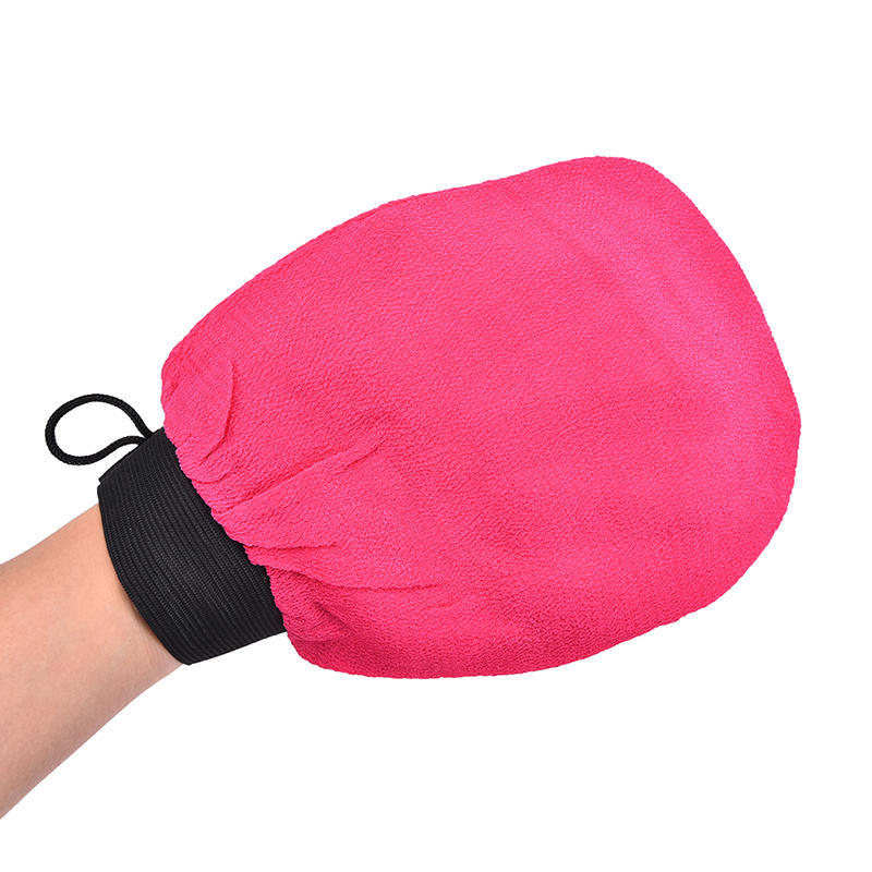 1X Premium Quality Exfoliating Bath Scrub Glove Exfoliating Remover Glove