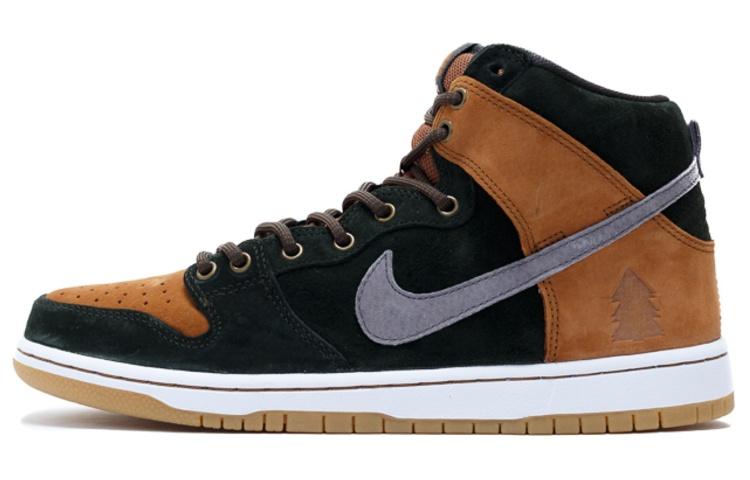 

Nike Sb Dunk High Homegrown Ale Brown 839693-302 42.5