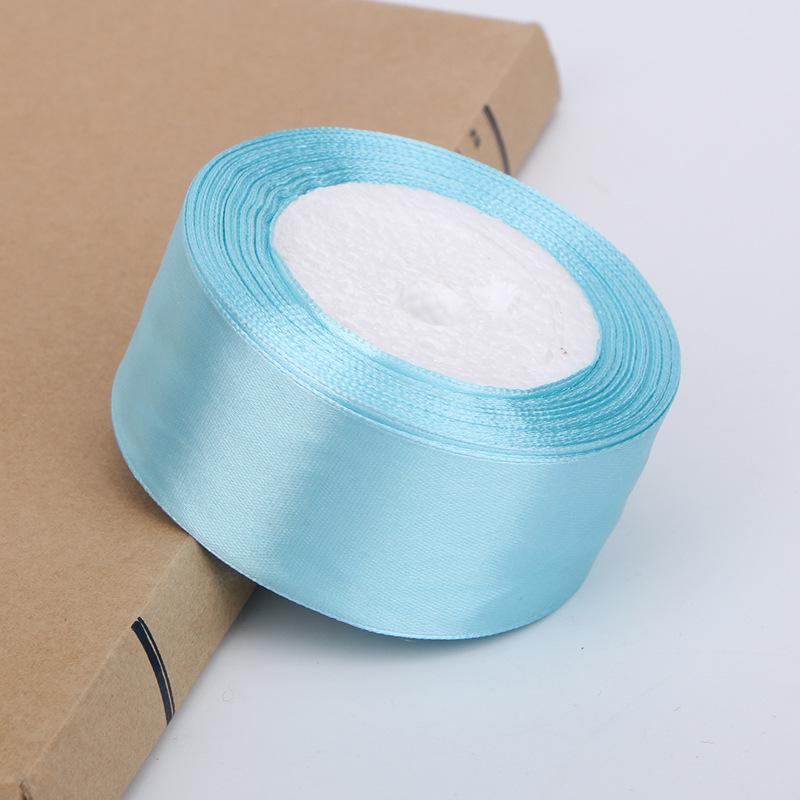 Satin Ribbon for Wedding Cake Decoration & Gift Packaging, 4cm, Big Discount