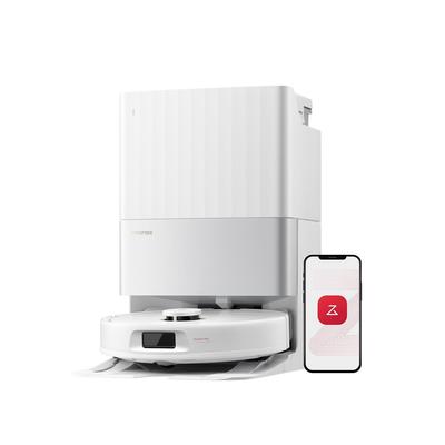 Roborock Qrevo 5AE Robotic Vacuum Cleaner 12000Pa White