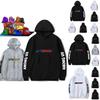 Game Hoodies New Men Casual Pullover Streetwear Sweatshirt Jumper Tops