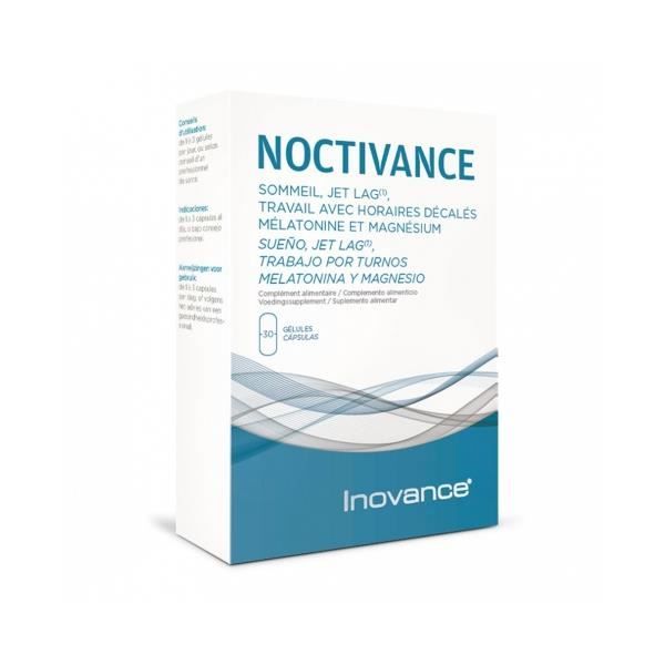Inovance Noctivance 30 gélules