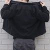 Čierna krátka džínsová bunda Pánska džínsová bunda Kabáty Ležérny vetrovka Vrecká Kombinéza Bomber Streetwear Pánske oblečenie Vrchné oblečenie