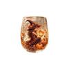 Gruseliger 2D-Druck Halloween Glasdrache Hexe Halloween Kunst Tasse Kürbis Dunkler Stil Kaffeetasse Halloween Party