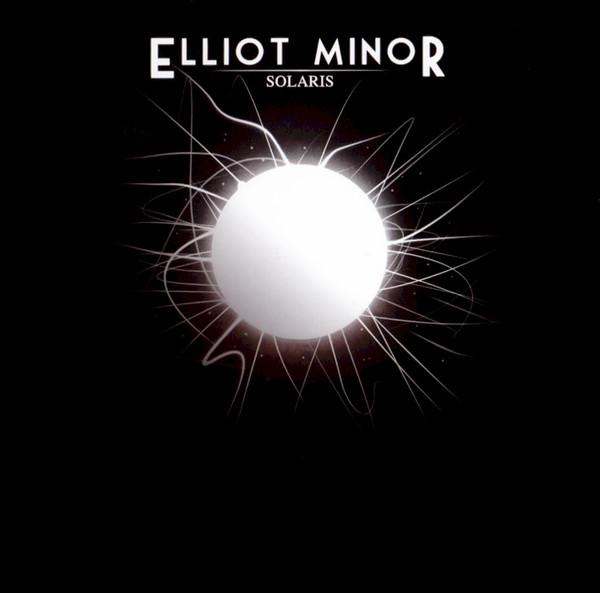 

CD ELLIOT MINOR - Solaris REP09 Repossession Re 2009 UK Rock Used
