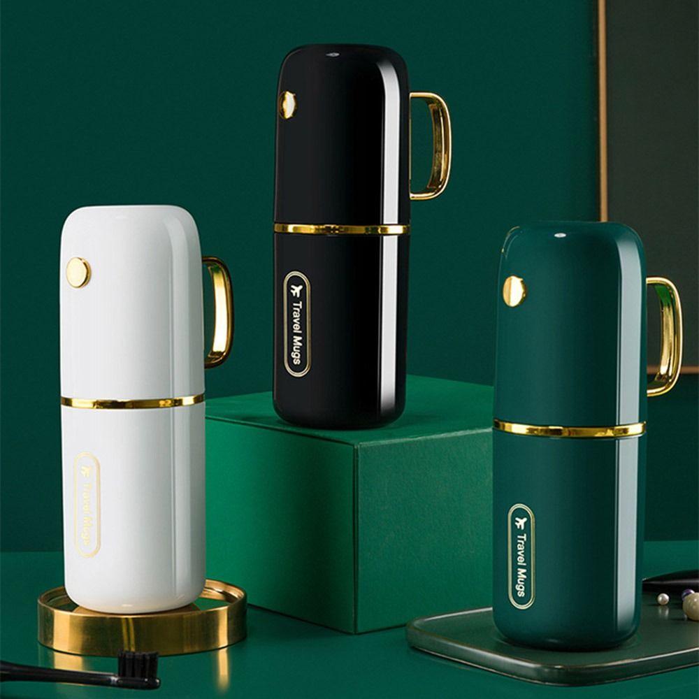 Mug Household Storage Cup Outdoor Holder Toothbrush Storage Box Toothbrush Toothpaste Holder