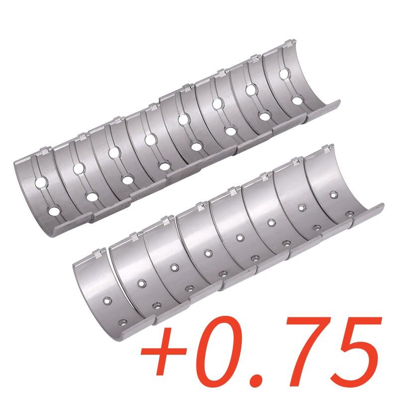Motorcycle Connecting Rod Crankshaft Main Bearing for Honda VFR400Z 1978 VFR400 NC21 NC24 NC30 NC35 VFR400R Konica