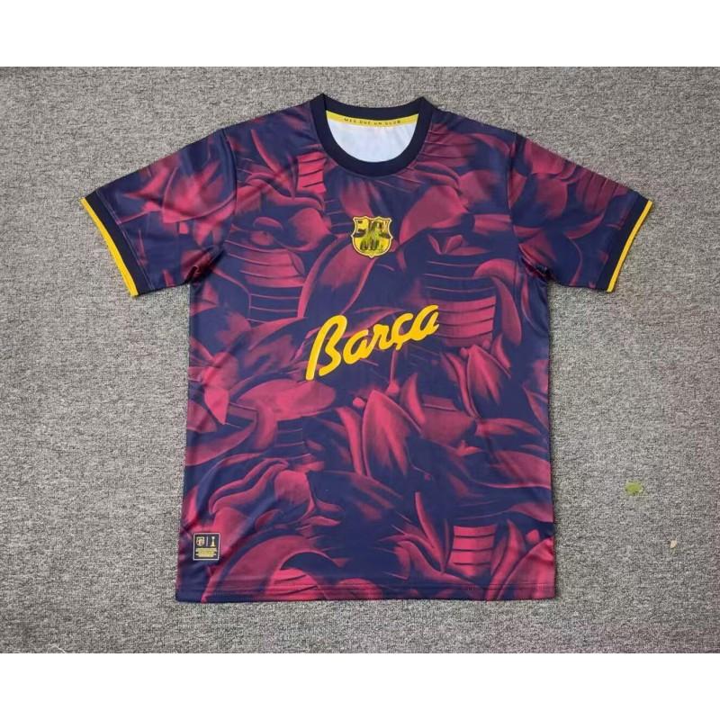 2026-2027 Barcelona Real Madrid Betis Fanoušci Fotbalový Dres Krátký Rukáv Sportovní Oblečení Pánské Dámské