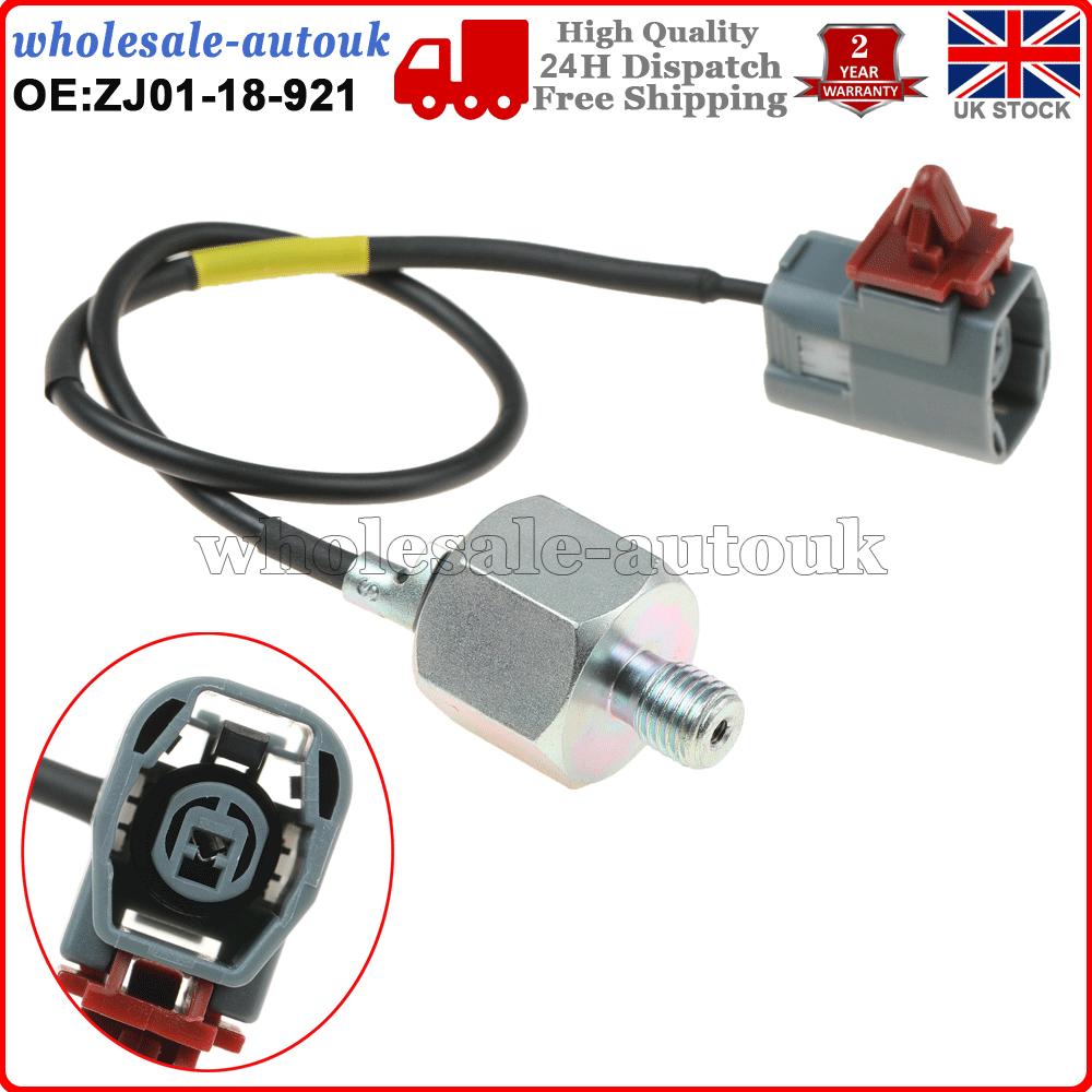 Knock Sensor For MAZDA 3 BK BL 1.6 03 to 14 Lucas ZJ0118921 Quality Guaranteed