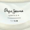 Pepe Jeans London Print Long Sleeve T-shirt L White Ron T Men's Used