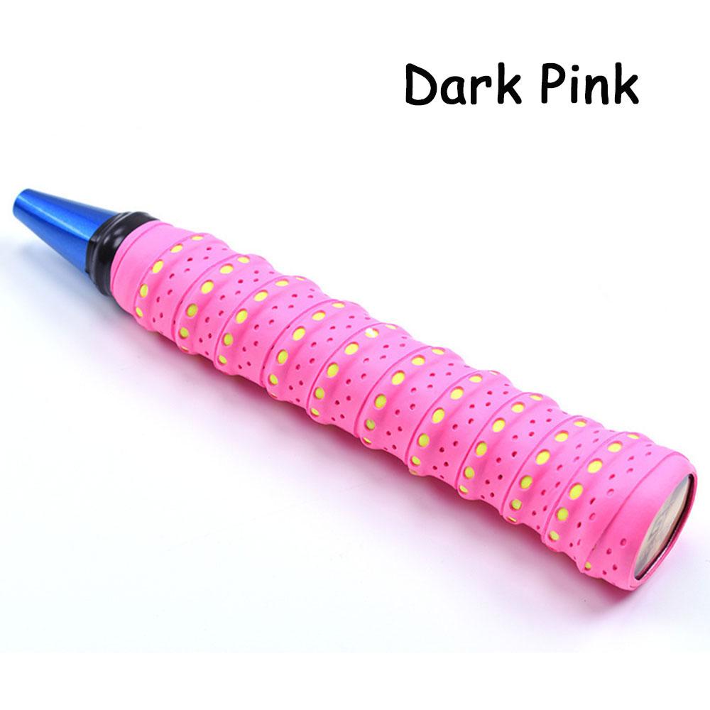 For Fishing Rod Tennis Squash Racket Badminton Sweatband Grip Tape Anti-slip Band Sweat Absorbed