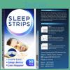 Elimei Sleep Tape Antisnoring Closure Patch With Breathable Material For Restful Sleep