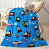 Thomas Friends Adventure Blanket Warmthful Decor Great for Office Bedding Bed for All Seasons Warmthful Decor Gifts For Family Or Friends