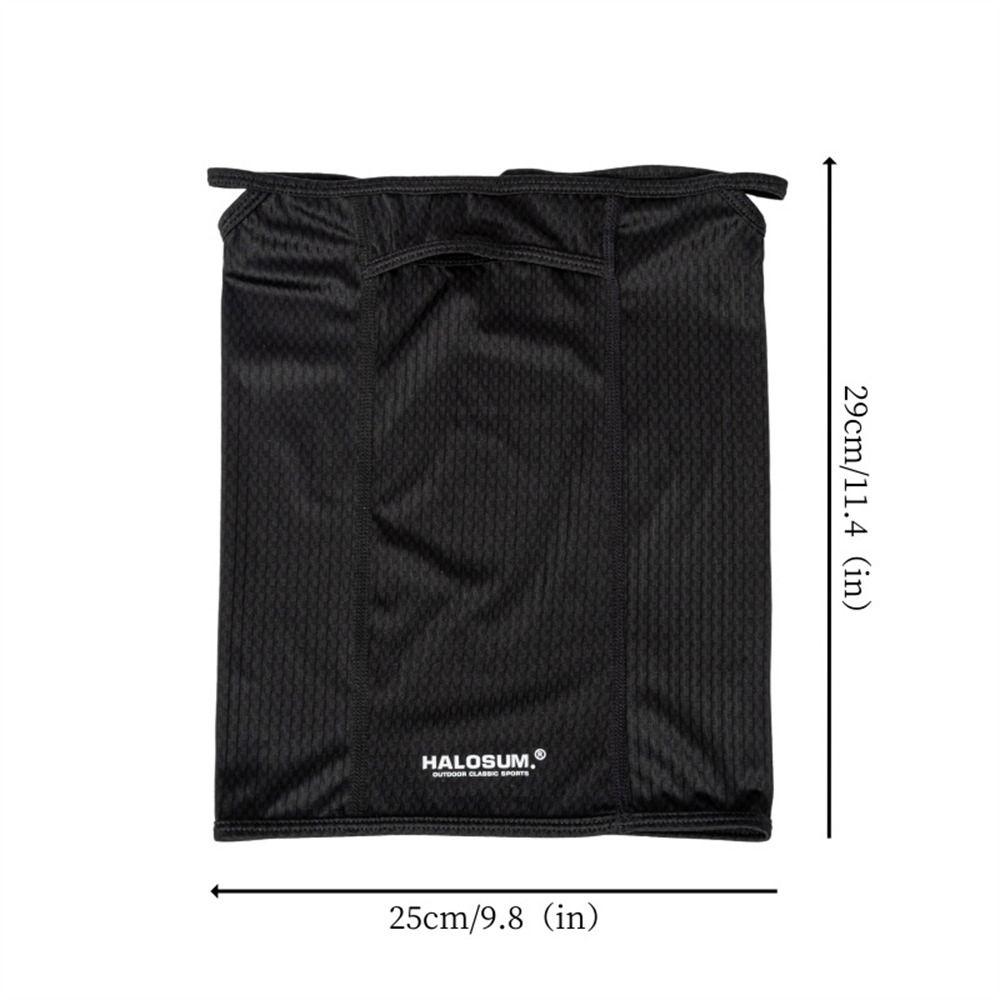 Breathable Bike Mask Windproof Dustproof Motorcycle Scarf Fashion Balaclava  for Outdoor Sport