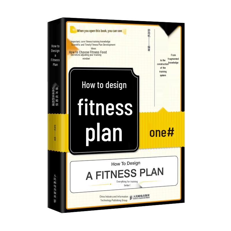 How to Design a Fitness Plan