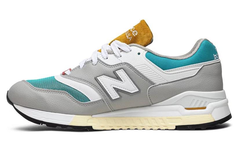 997.5 Concepts x 997.5 New Balance  Esplanade  M9975CN 42.5