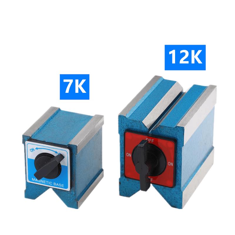 Switchable Magnetic Base