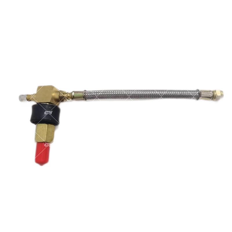 Dongfeng Mengshi EQ2050 Tire Inflation/Deflation Manual Control Valve
