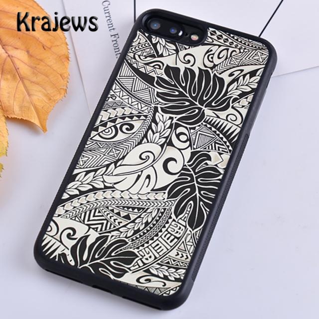 

Krajews Маори Самоанский Полинезийский Племенной Чехол для Телефона Для iPhone 14 5 SE 6s 7 8 plus X XR XS 11 12 13 pro max Samsung S21 S22 ultra Samsung S22ultra