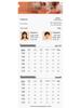 Hongdou Kids' Thermal Underwear Set