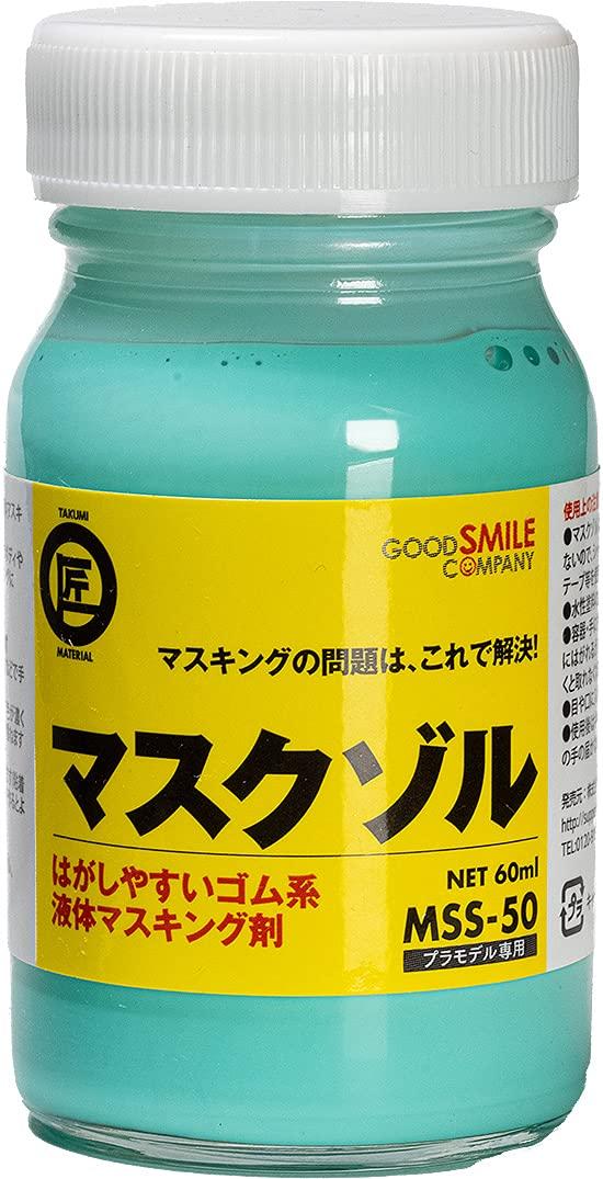 

Good Smile Company SMILE Маска Соль (ХОРОШАЯ КОМПАНИЯ) МСС-50