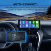 2025 Mini CarPlay Wireless Adapter Smart box Car Play Dongle Bluetooth WiFi Fast Connect Plug and Play For OEM Wired CarPlay Car