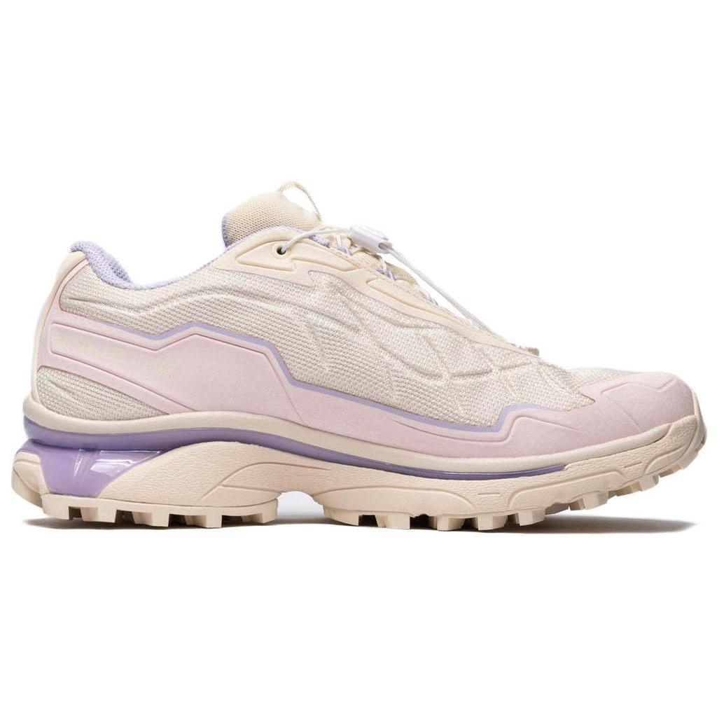 SALOMON Xt-Slate Lightweight Durable Low-Top Outdoor Shoes Unisex Shoes Light-Pink 474608
