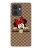 Maniacase Case For Oppo Reno 13F Minnie Gucci