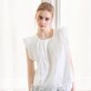 EGOIST Lace Point Sleeveless Blouse Es2obl09