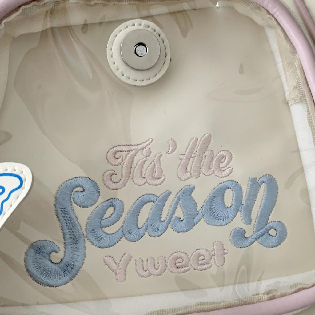 Cute Girl Dopamine Pain Bag Student Niche Design Small Schoolbag High Value Commuting Travel Backpack Tide