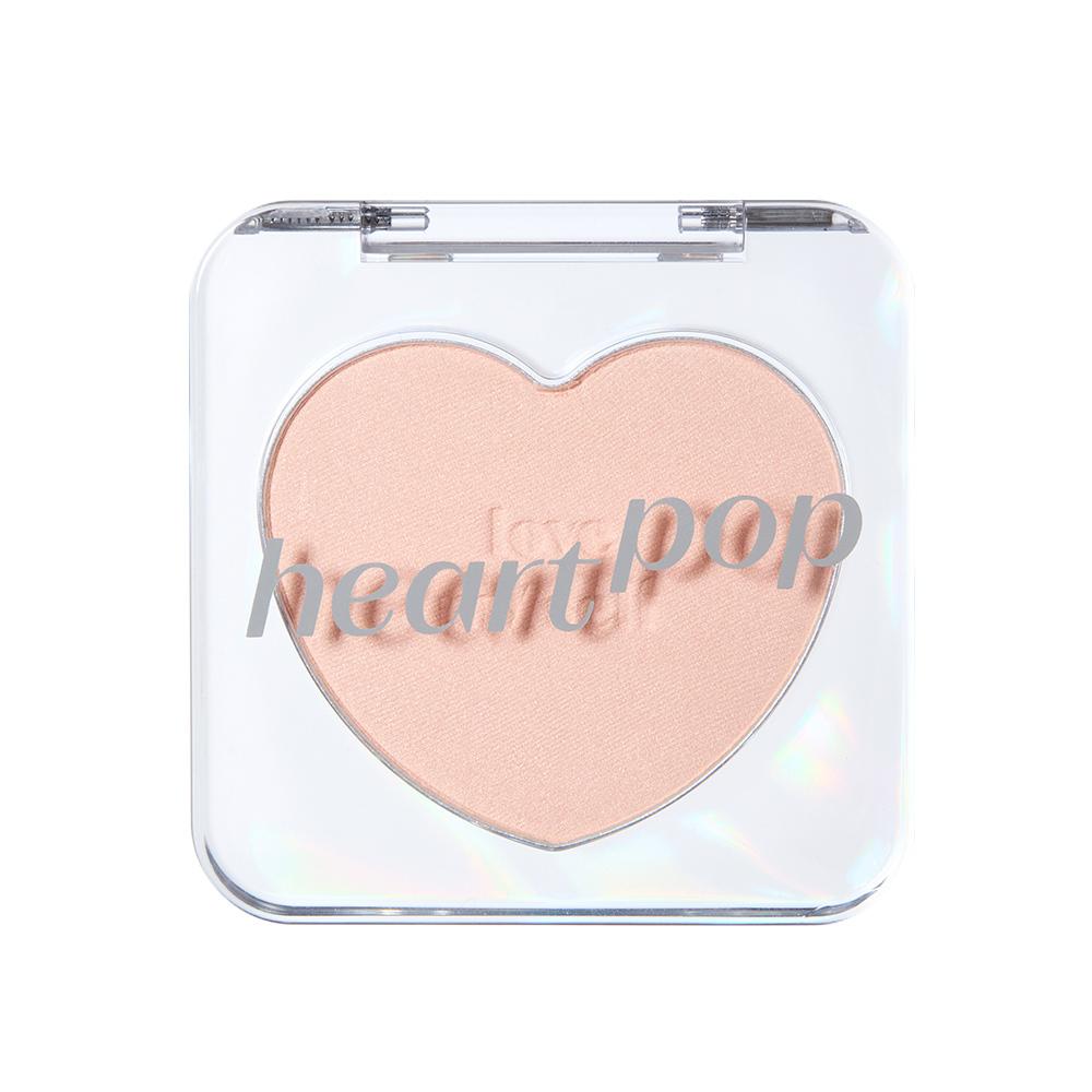Etude Heart Pop Blusher (Cotton Candy Puff Giveaway/Single Item)