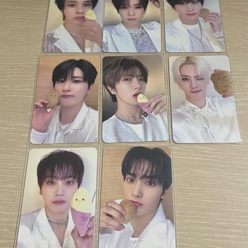 

Cravity Photocard