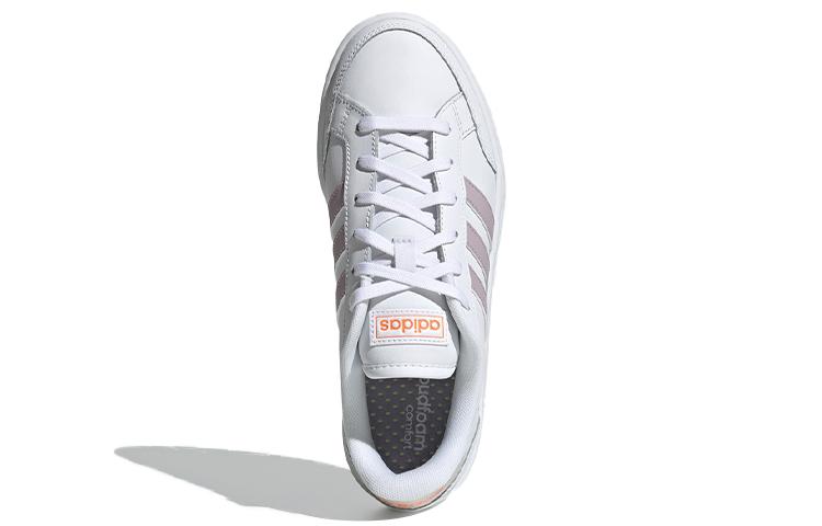 Adidas Neo Grand Court Se 'White Purple' Women's GV7156