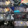 Coolant Header Expansion Overflow Water Tank Cap Reservoir Can Car Accessories For 02-08 BMW Mini Cooper S R52 R53