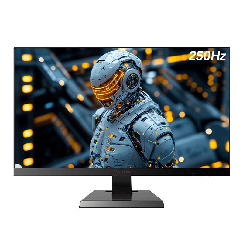Mechrevo 24.5-inch 2K QHD 250Hz Fast-IPS Gaming Monitor CN Plug (adapter Included)