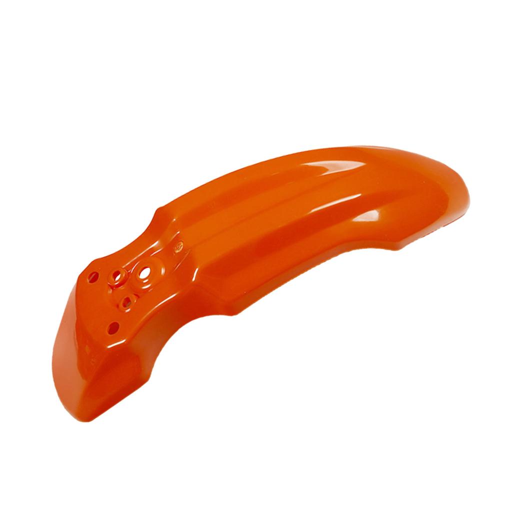 For 110-125CC Little Eagle CRF50 Motocross Mud Guard Wear Resist Mini Motocross Pit Front Fender Cover Off-Road Motorcycle Parts