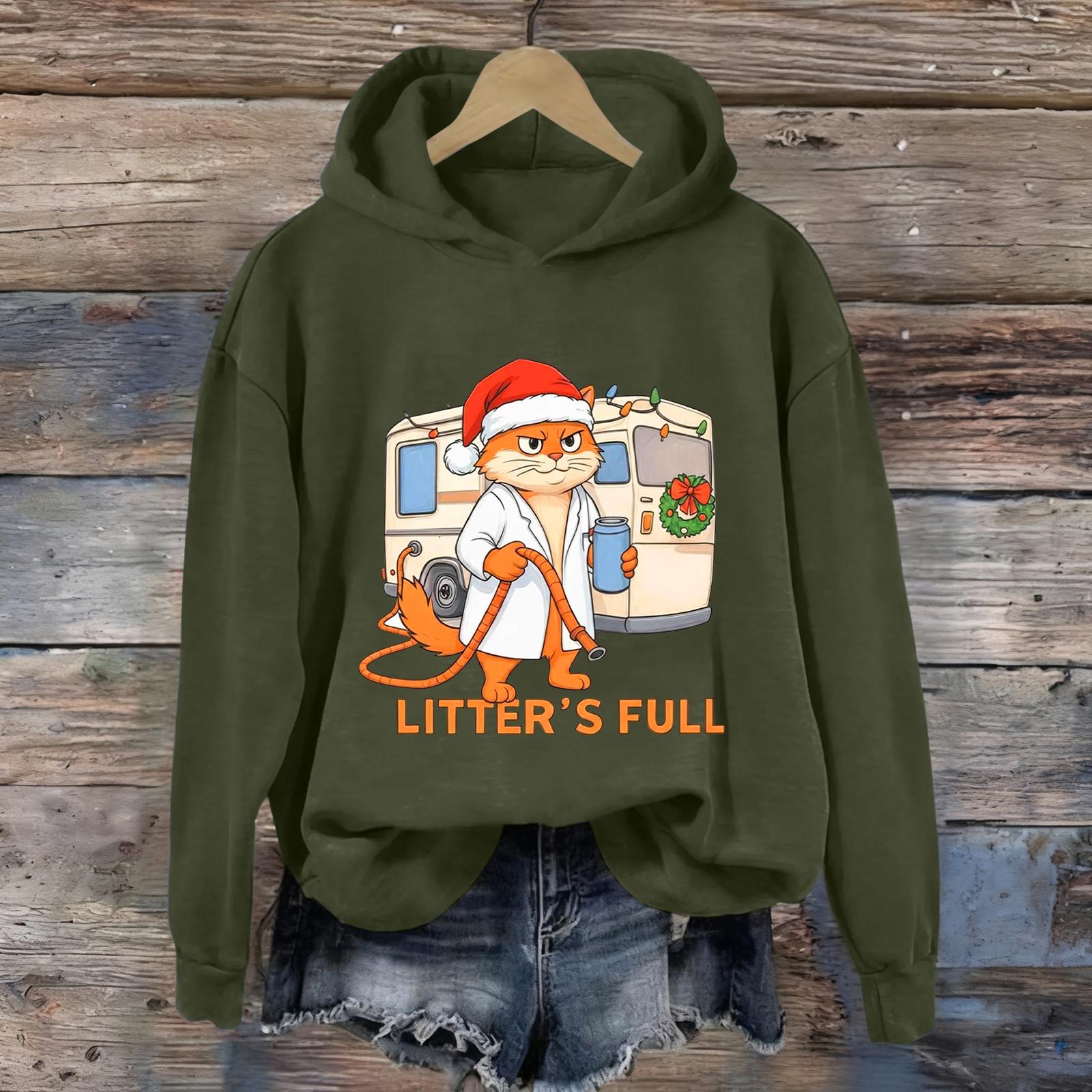 Женская мода Повседневные универсальные толстовки на каждый день с длинным рукавом и капюшоном L 2128₽