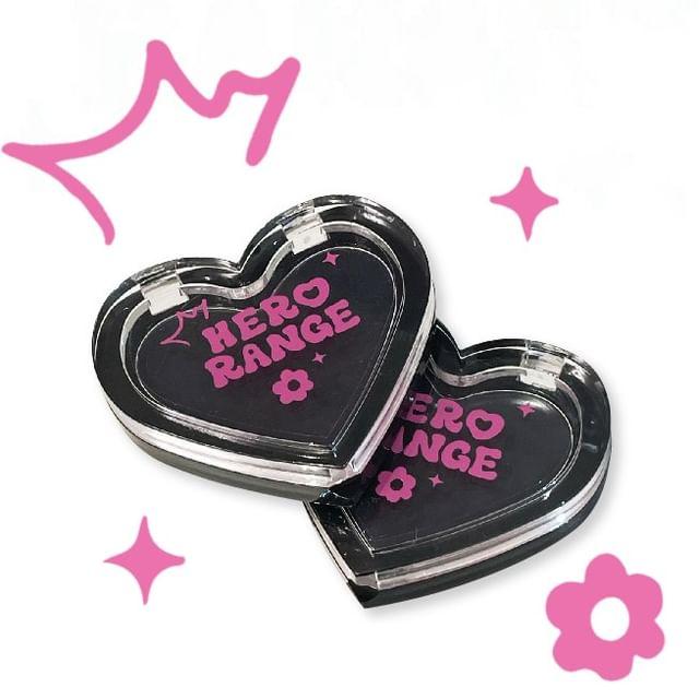 

HERORANGE - Temperature Variation Blusher Cream