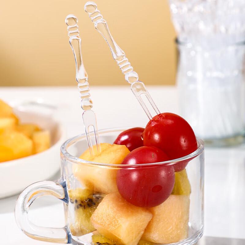 

Disposable Plastic Fruit & Cake Picks