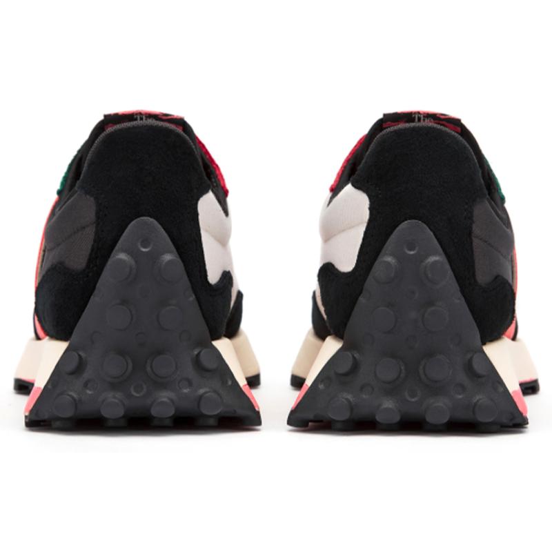 New Balance 327 Chinesisches Neujahr Schwarze Sneaker U327CNT