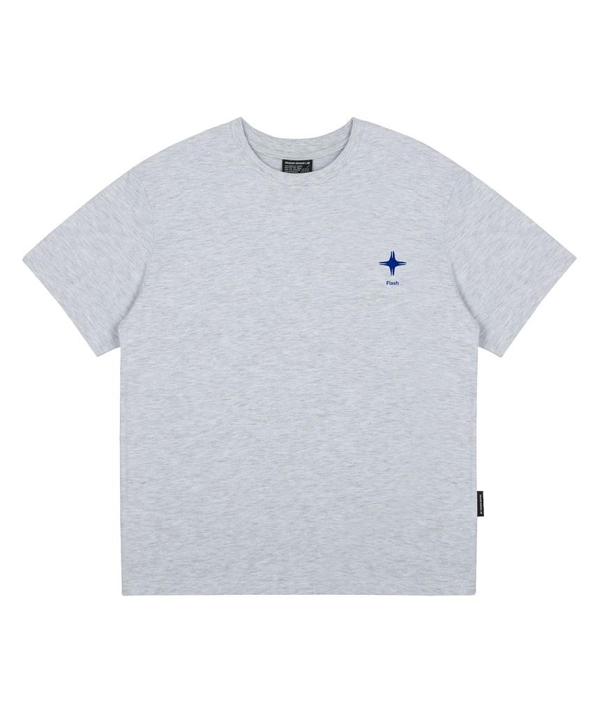 Deulousi Dw Flash Short Sleeve T-Shirt 4 Colors (Type A)